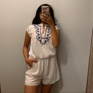 Atmosphere Romper